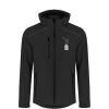 Männer Softshell Winterjacke E7860 Miniaturansicht