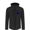 Männer Softshell Winterjacke E7860 Miniaturansicht