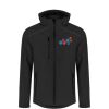 Männer Softshell Winterjacke E7860 Miniaturansicht