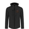 Männer Softshell Winterjacke E7860 Miniaturansicht