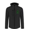 Männer Softshell Winterjacke E7860 Miniaturansicht