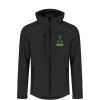 Männer Softshell Winterjacke E7860 Miniaturansicht