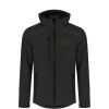 Männer Softshell Winterjacke E7860 Miniaturansicht