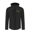 Männer Softshell Winterjacke E7860 Miniaturansicht