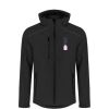 Männer Softshell Winterjacke E7860 Miniaturansicht
