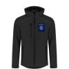 Männer Softshell Winterjacke E7860 Miniaturansicht