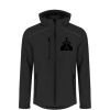 Männer Softshell Winterjacke E7860 Miniaturansicht