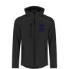 Männer Softshell Winterjacke E7860 Miniaturansicht