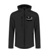 Männer Softshell Winterjacke E7860 Miniaturansicht