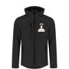 Männer Softshell Winterjacke E7860 Miniaturansicht