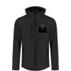 Männer Softshell Winterjacke E7860 Miniaturansicht