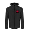 Männer Softshell Winterjacke E7860 Miniaturansicht