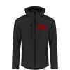 Männer Softshell Winterjacke E7860 Miniaturansicht