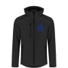 Männer Softshell Winterjacke E7860 Miniaturansicht
