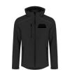 Männer Softshell Winterjacke E7860 Miniaturansicht