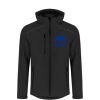 Männer Softshell Winterjacke E7860 Miniaturansicht