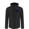 Männer Softshell Winterjacke E7860 Miniaturansicht