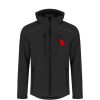 Männer Softshell Winterjacke E7860 Miniaturansicht