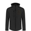 Männer Softshell Winterjacke E7860 Miniaturansicht