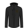 Männer Softshell Winterjacke E7860 Miniaturansicht