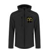 Männer Softshell Winterjacke E7860 Miniaturansicht