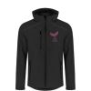Männer Softshell Winterjacke E7860 Miniaturansicht