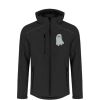 Männer Softshell Winterjacke E7860 Miniaturansicht