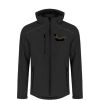 Männer Softshell Winterjacke E7860 Miniaturansicht