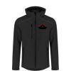 Männer Softshell Winterjacke E7860 Miniaturansicht