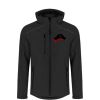 Männer Softshell Winterjacke E7860 Miniaturansicht