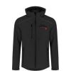 Männer Softshell Winterjacke E7860 Miniaturansicht