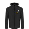 Männer Softshell Winterjacke E7860 Miniaturansicht