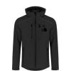 Männer Softshell Winterjacke E7860 Miniaturansicht