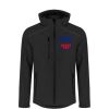 Männer Softshell Winterjacke E7860 Miniaturansicht