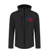 Männer Softshell Winterjacke E7860 Miniaturansicht