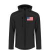 Männer Softshell Winterjacke E7860 Miniaturansicht