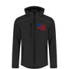 Männer Softshell Winterjacke E7860 Miniaturansicht