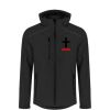 Männer Softshell Winterjacke E7860 Miniaturansicht