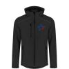 Männer Softshell Winterjacke E7860 Miniaturansicht