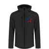 Männer Softshell Winterjacke E7860 Miniaturansicht