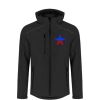 Männer Softshell Winterjacke E7860 Miniaturansicht