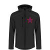 Männer Softshell Winterjacke E7860 Miniaturansicht