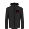 Männer Softshell Winterjacke E7860 Miniaturansicht