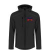 Männer Softshell Winterjacke E7860 Miniaturansicht