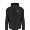 Männer Softshell Winterjacke E7860 Miniaturansicht