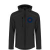 Männer Softshell Winterjacke E7860 Miniaturansicht