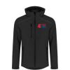 Männer Softshell Winterjacke E7860 Miniaturansicht