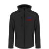 Männer Softshell Winterjacke E7860 Miniaturansicht