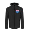 Männer Softshell Winterjacke E7860 Miniaturansicht