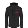 Männer Softshell Winterjacke E7860 Miniaturansicht
